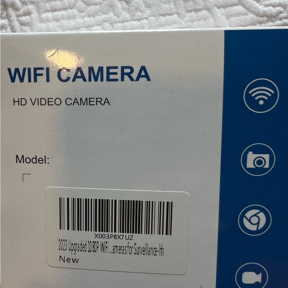 Wi-Fi Camera - Picture 3 of 8